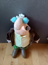 Meister Röhrig, (Chef von Werner. Sehr Detailreich und Originalgetreu! Plüsch