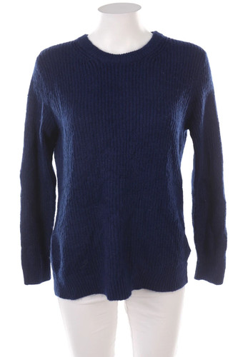 Blue motion pullover strick - motion,