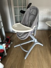 Chicco 4in1 Baby Hug Kinderbett/Sitz mit Lichtern & musikalischen Geräuschen 