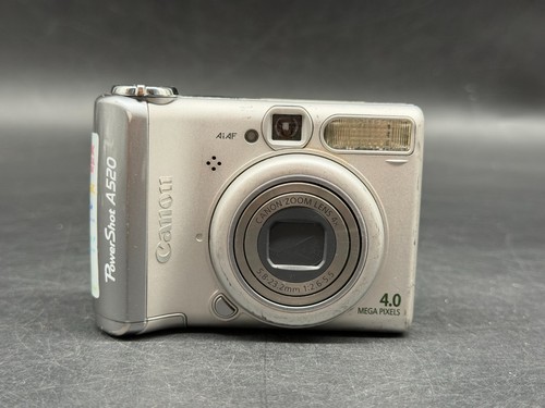 Canon powershot a520 - canon,