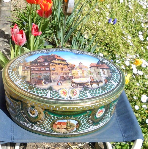 Dosen blechdosen blechboxen - blechdosen,