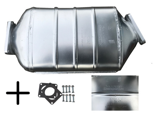 Original dpf bmw 0d - original,