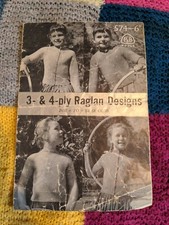 P&B Wolle 3 & 4-fädig Raglan