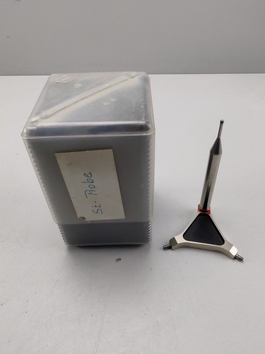Mahr touch probe - 3d,
