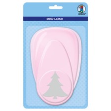 Jumbo Motivstanzer Tannenbaum