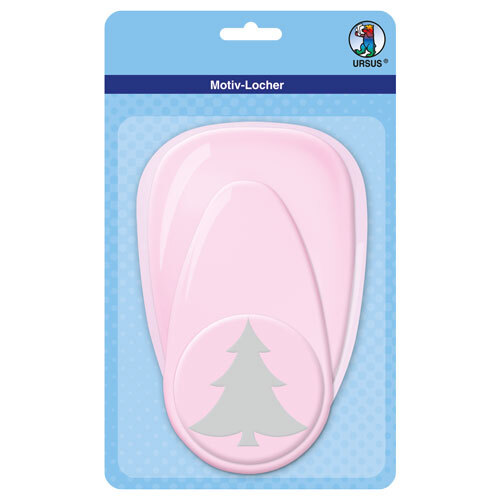 Jumbo motivstanzer tannenbaum - motivstanzer,