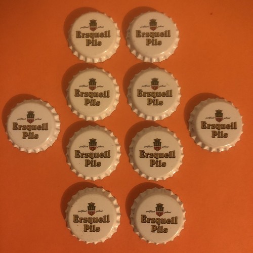 Kronkorken der brauerei - 10,
