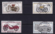 Bund BRD Jugend Motorräder
