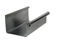 Kastenrinne Zink, Länge 1,00m