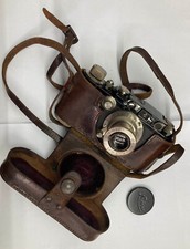 Leitz Leica III schwarz 1934