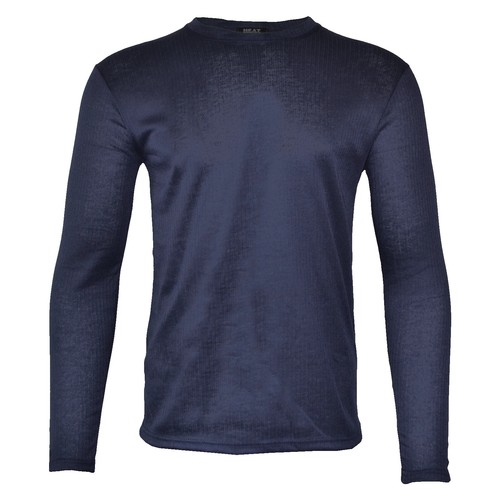 Herren unterhemd navy - unterhemd, gr