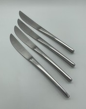 WMF Corvo Cromargan Protect 4 Tafelmesser Menümesser Speisemesser ca. 23 cm