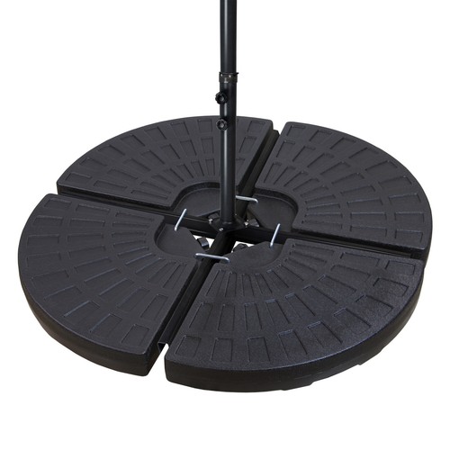 Schirmgewicht ampelschirm - schirmgewicht,