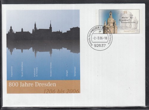 Brd 2006 ganzsache - brd, ganzsache: