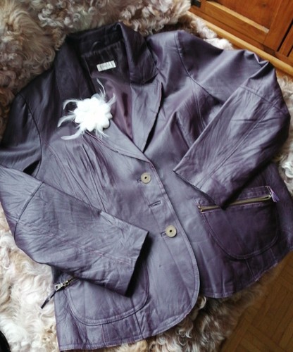 Bonita lederjacke echt - lederjacke,