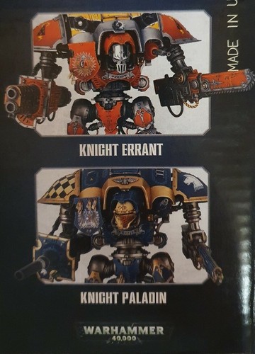 Warhammer 40k imperial - 40k, knight