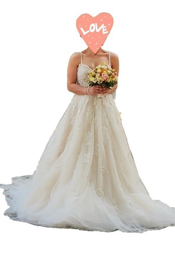 Sexy linie brautkleid - a-linie,