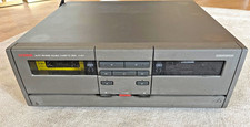 Luxman Auto Reverse Double Cassette Deck - K007