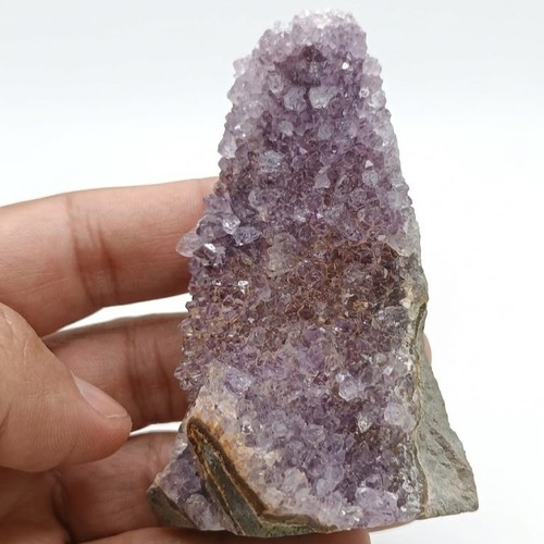 Amethyst druse uruguay - amethyst,