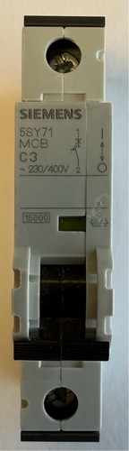 Siemens leitungsschutzschalter - siemens,