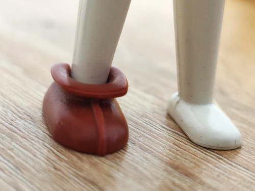 Playmobil stiefel rechts - playmobil,