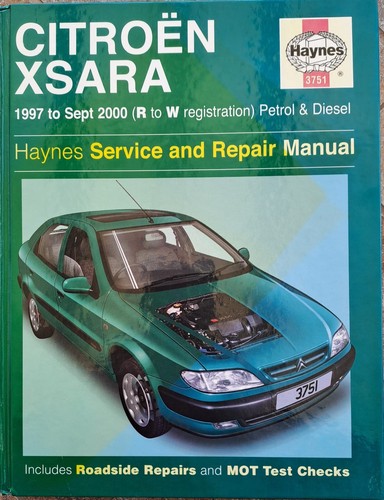 Citroen xsara 1997 sept - citroen, 1997-sept.2000