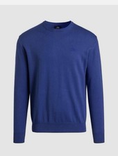 LA MARTINA Strickpullover blau