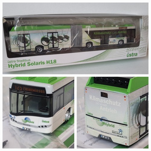 Hybrid solaris h18 üstra - hybrid,