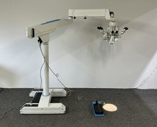 OP-Mikroskop Möller Wedel 653