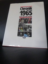 Chronik 1965 Tag für Tag in