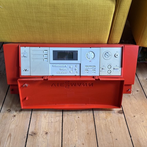 Viessmann vitotronic 300 gw2 - vitotronic,