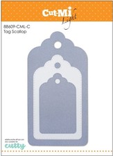 Tag Scallop - Stanzen -