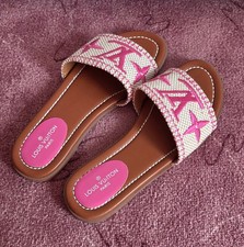 Schlappen Sandalen Damen