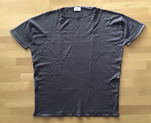Uzwei pullover shirt grau - pullover,,