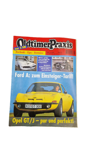 Oldtimer praxis von - 1995,
