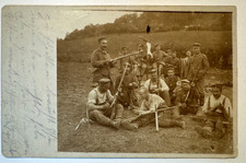 Foto / Feldpost 1. Weltkrieg