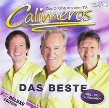 Calimeros - Das Beste [2 CDs, Deluxe-Edition] ZUSTAND SEHR GUT
