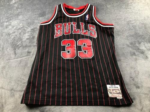 Mitchell ness scottie - mitchell, pippen