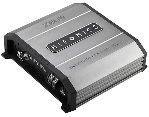 Hifonics zeus zxt2000 - zeus, zxt2000/1