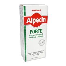 Alpecin Medicinal Forte