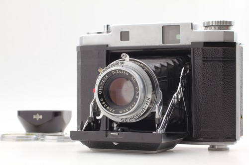 Neuwertig mamiya6 medium - [n,