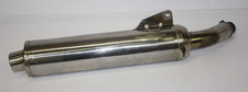 Original Auspuff Endtopf Exhaust Triumph Sprint ST 955 i 02-04 (Lager 8-25)