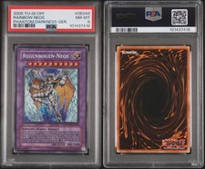 Elementarheld Regenbogen Neos PTDN-DE044 Secret Rare PSA 8 NM