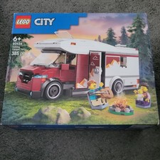 Lego city abenteuer wohnmobil - city:, abenteuer-wohnmobil