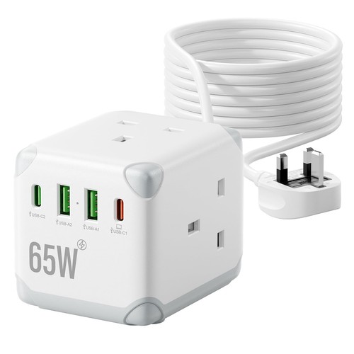 Cube extension lead with - cube,