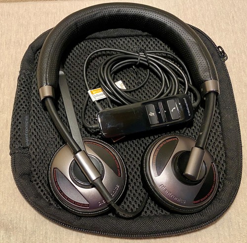 Plantronics poly blackwire - poly,