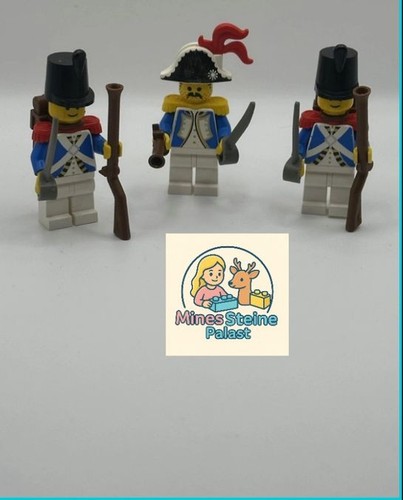 Lego gouverneur pi004 - l-2, )
