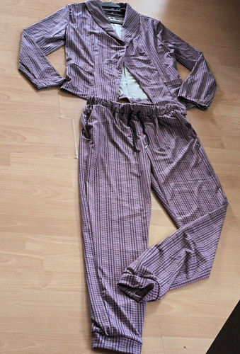 Tlg damen hosenanzug set - damen, hosenanzug-set