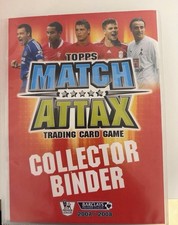 Match Attax 2007/2008