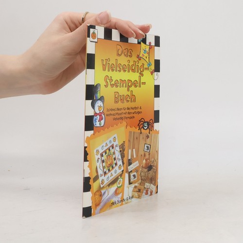 Das vielseidig stempel buch - das, vielseidig-stempel-buch 
